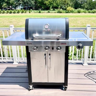 BBQ Grill