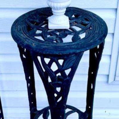 Wrought Iron Table