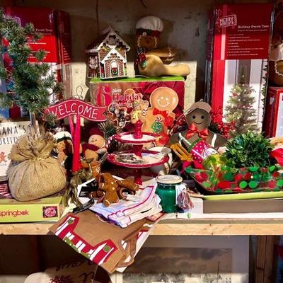 Christmas decorations