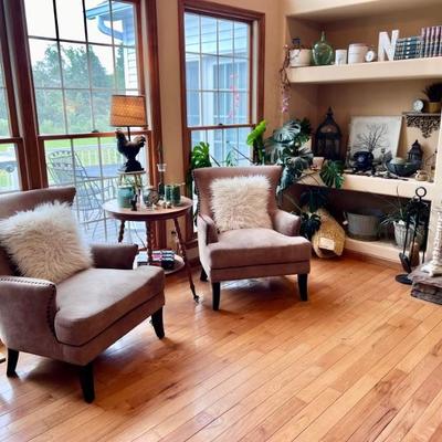 Wingback Chairs