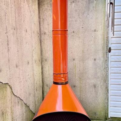 MCM Mid Century Modern Fireplace by Preway