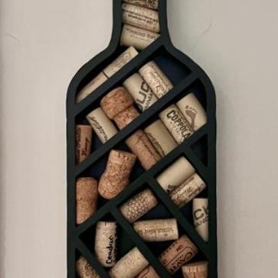 Wine decor