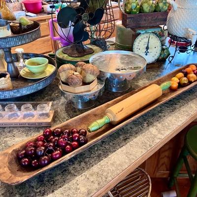 Kitchen Items