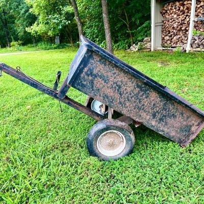 Wagon / Utility Trailer
