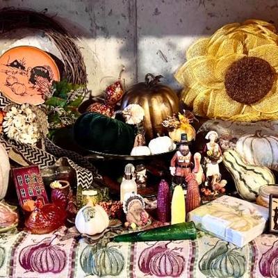 Fall, and Halloween