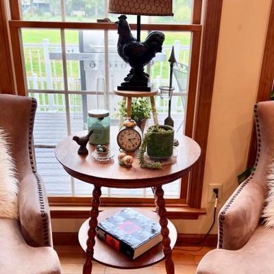 Antique table
