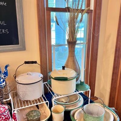 Enamelware