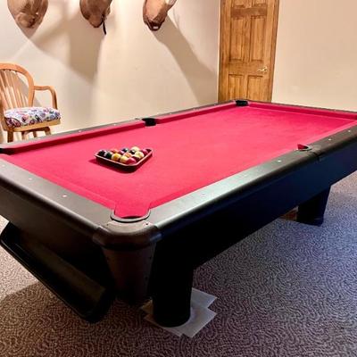 Pool Table