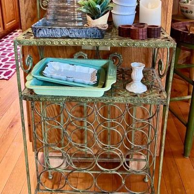 Wine rack