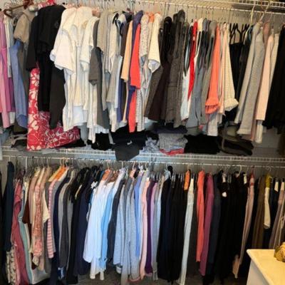 Overstock of Designer Women's Clothing: Eileen Fisher, Laundry, & More	