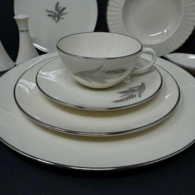 Lenox Symphony E356: 55-Piece Dinnerware Collection - Click To See All	