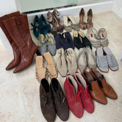 Women’s Designer Shoe Collection: Amalfi, Mr. Seymour, Steve Madden & More	