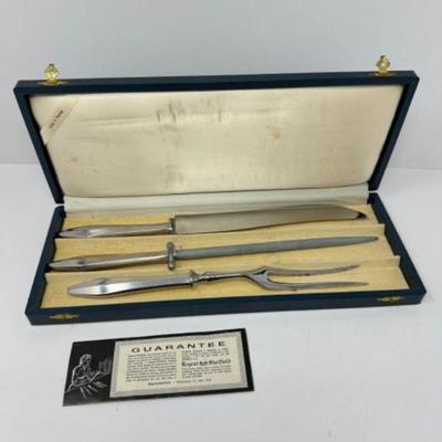 Regent Sheffield 3-Piece Carving Set	