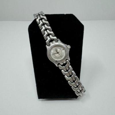 Tag Heuer Women's Stainless Steel Watch WG141B Model	