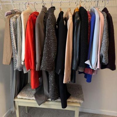 Designer Luxury Outerwear: Calvin Klein, Regal Regency, & More	