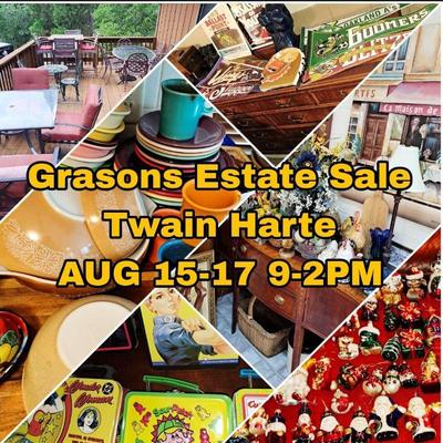 Estate sale photo