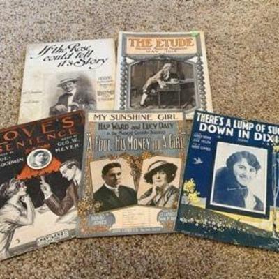 Estate sale photo