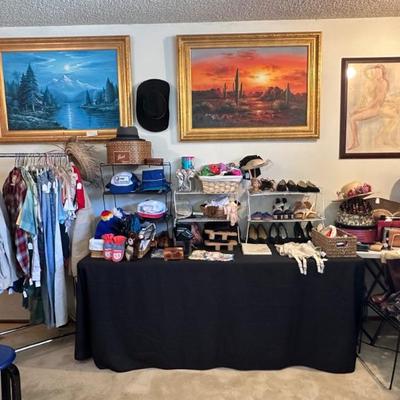 Estate sale photo