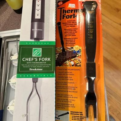 Chef’s Fork & Thermo Fork
