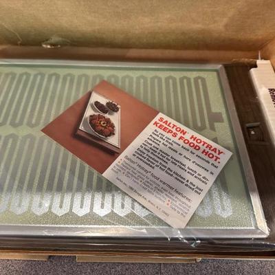 Salton Hot Tray