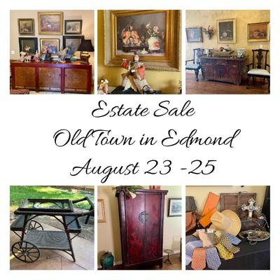 Estate sale photo