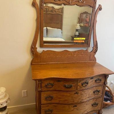 3 pieces 44x19xx32 1/4H, 4Mirror 44x4