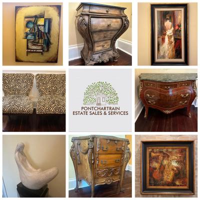 Estate sale photo