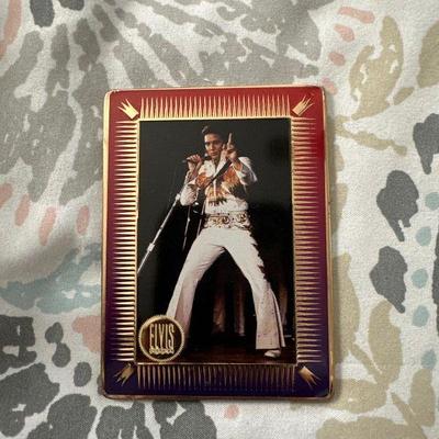 2 full sets of 20 collector cards Elvis Gold + 1