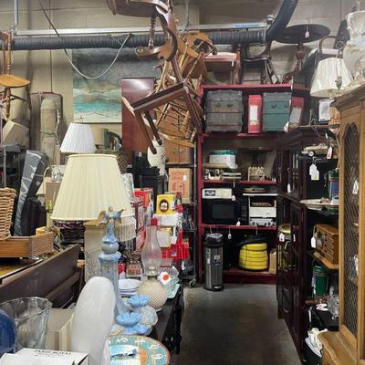 Estate sale photo