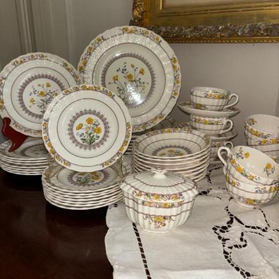 Spode Buttercup