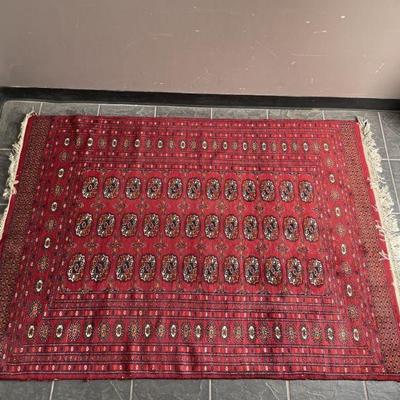 Lot 108 | Hand Knotted Pakistani Rug
