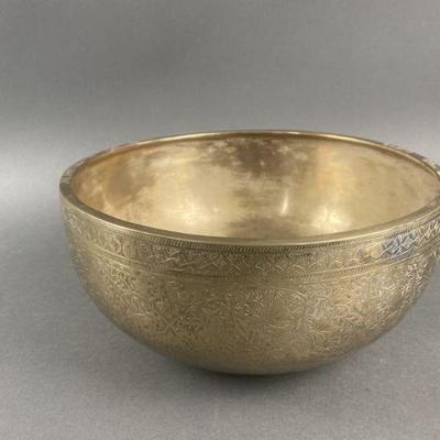 Lot 74 | Vintage Tibetan Singing Bowl
