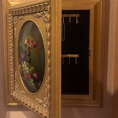 Key cabinet