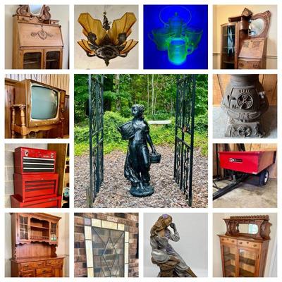 Estate sale photo