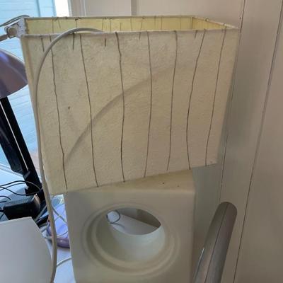 Post modern Vintage Table Lamp 