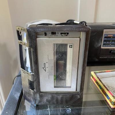 Vintage Walkman 