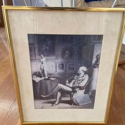 Vintage Prints 