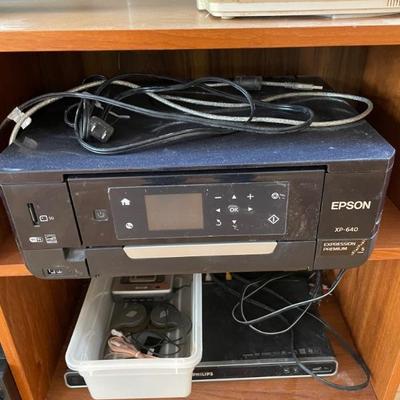 Epson Printer 