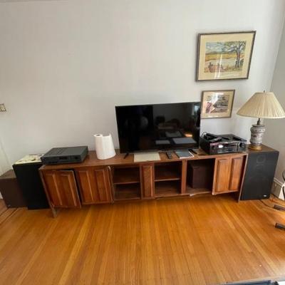 Mcm Entertainment Center 