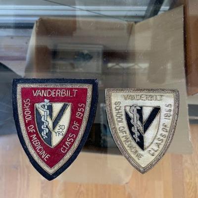 College Patches 