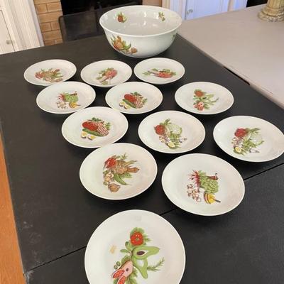 Nasco Del Coronado Set of 12 