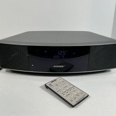 Bose Wave radio