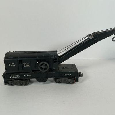 Lionel O Gauge