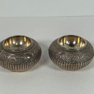 Turkish Sterling Silver incense