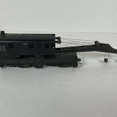 Athearn HO Scale Crane