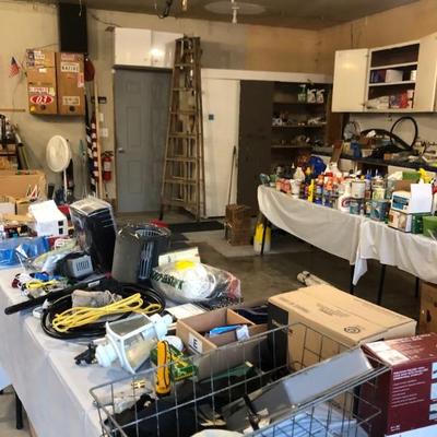 Estate sale photo
