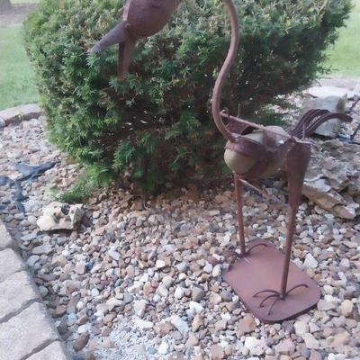 Yard items