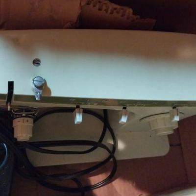 Sewing machine