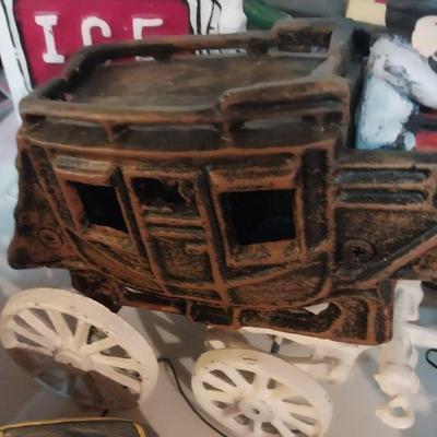 Cast iron items