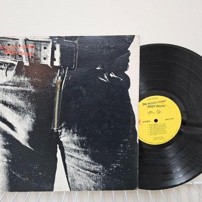 The rolling stones, vinyl albums